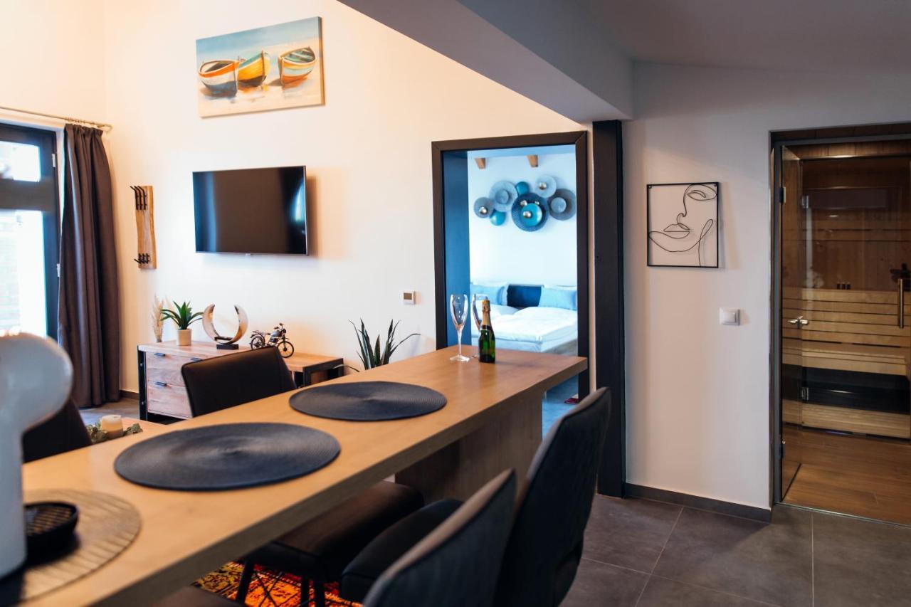 Bagoly Wellness Apartman 2 Daire Peçuy Dış mekan fotoğraf